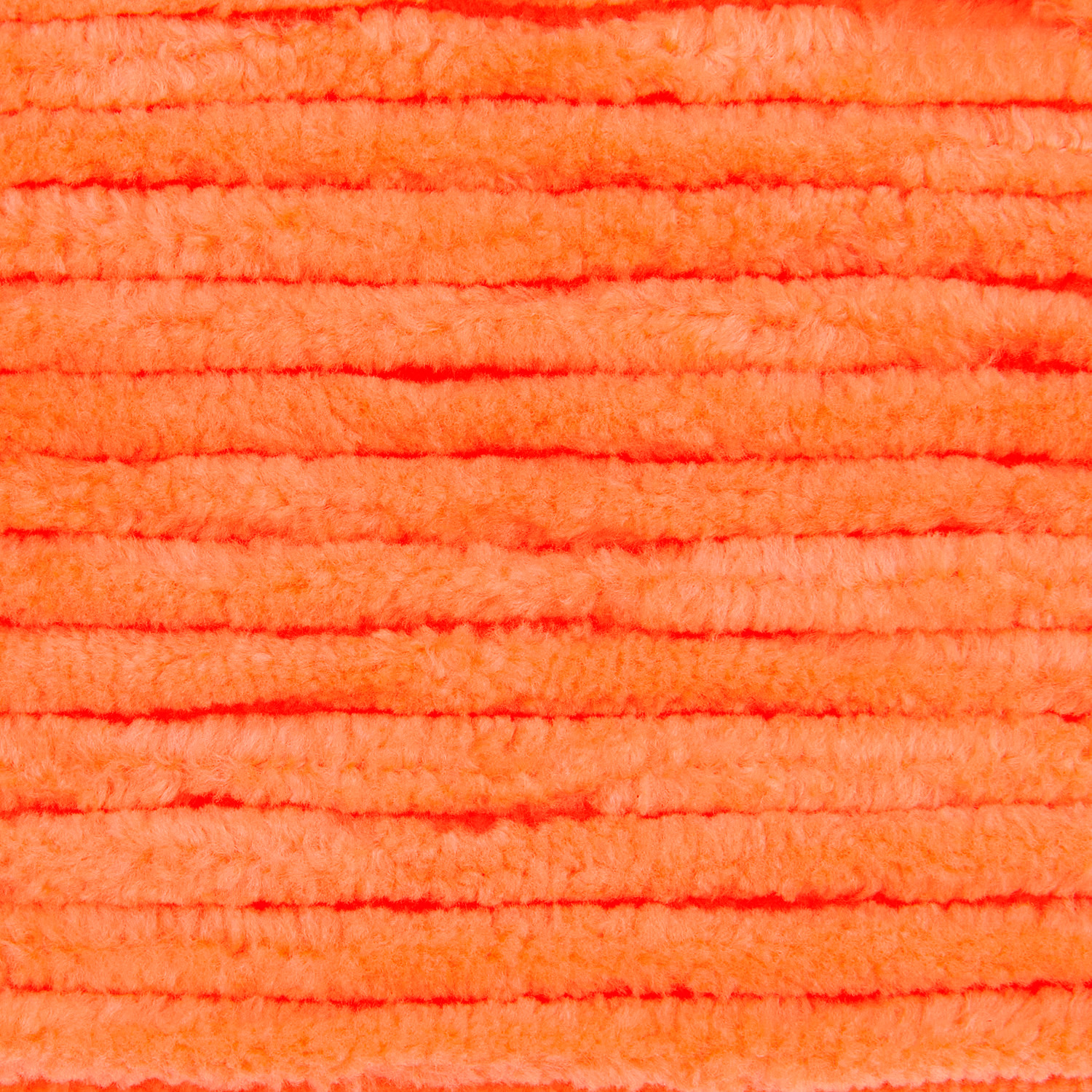 Creative Chenillove Neon 50g 55m Farbe Orange von Rico Design