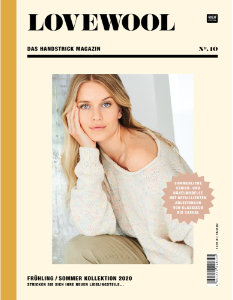 Titelbild der Lovewool 10 