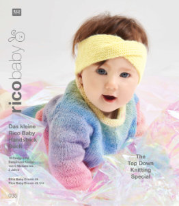 Titelbild der Rico Baby 35