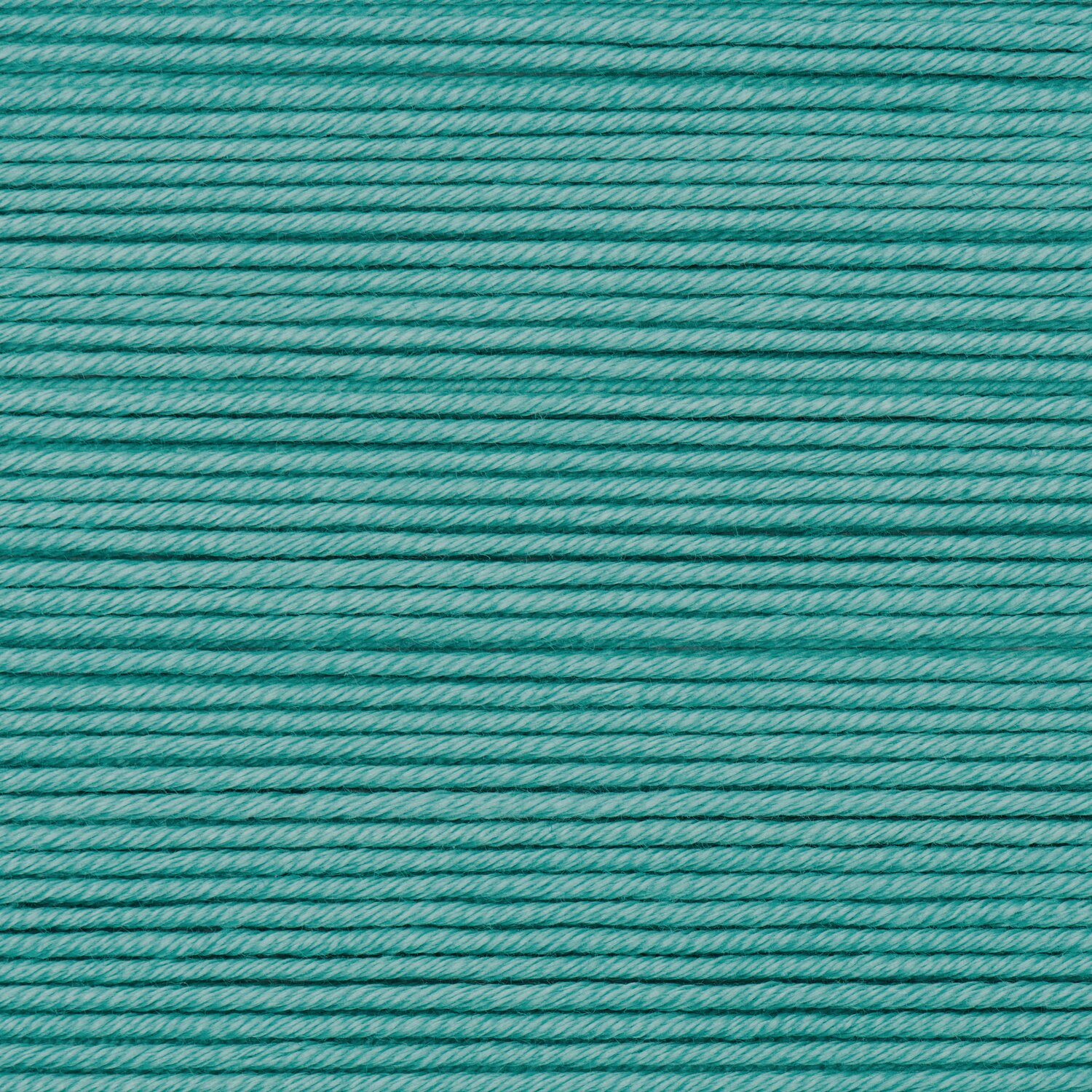 Wickelkarte des Garns Essentials Fine Fine Merino in der Farbe 71 Dunkeltürkis.