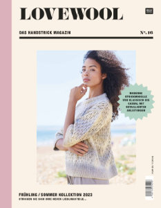 Titelbild der Lovewool 16