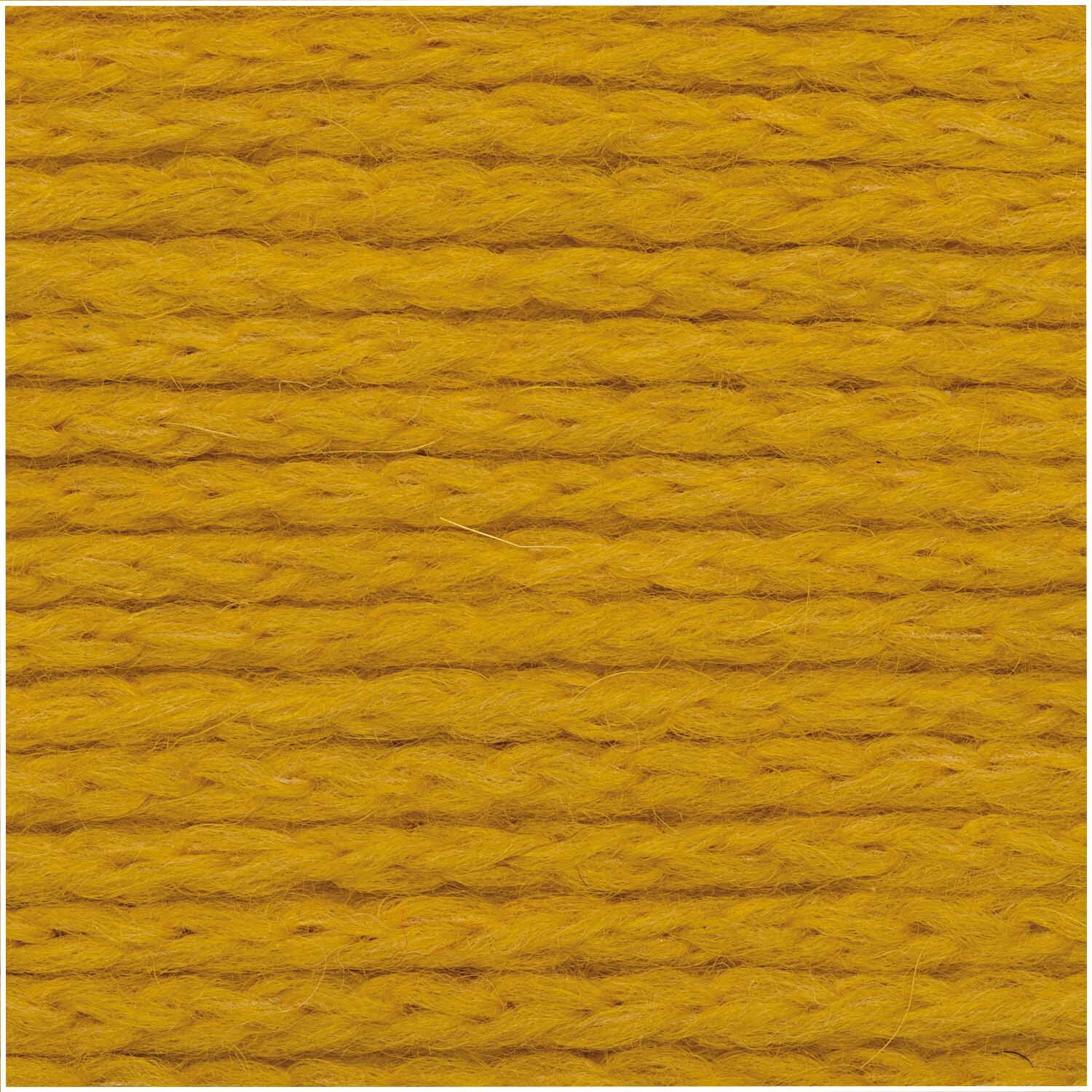 Fashion Alpaca Dream 50g 115m Farbe Gelb von Rico Design