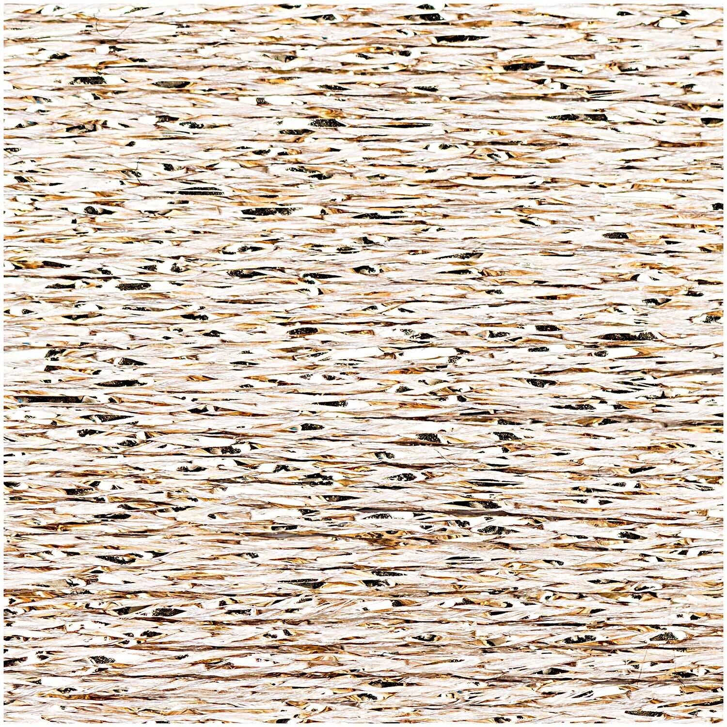Sticktwist Metallic No. 20 50m Farbe Gold von Rico Design