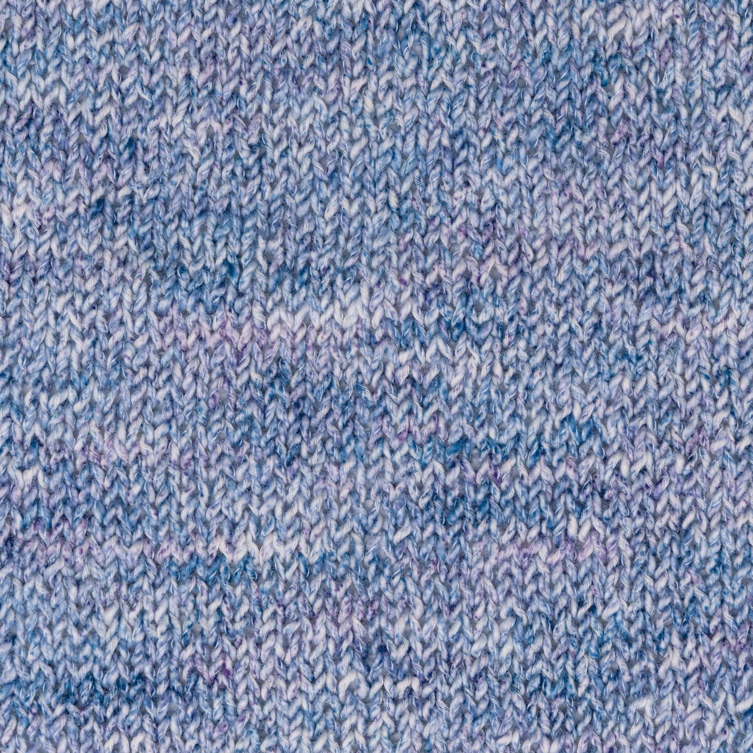 Creative Cotton Zickzack 50g 117m Farbe Blau Spray von Rico Design