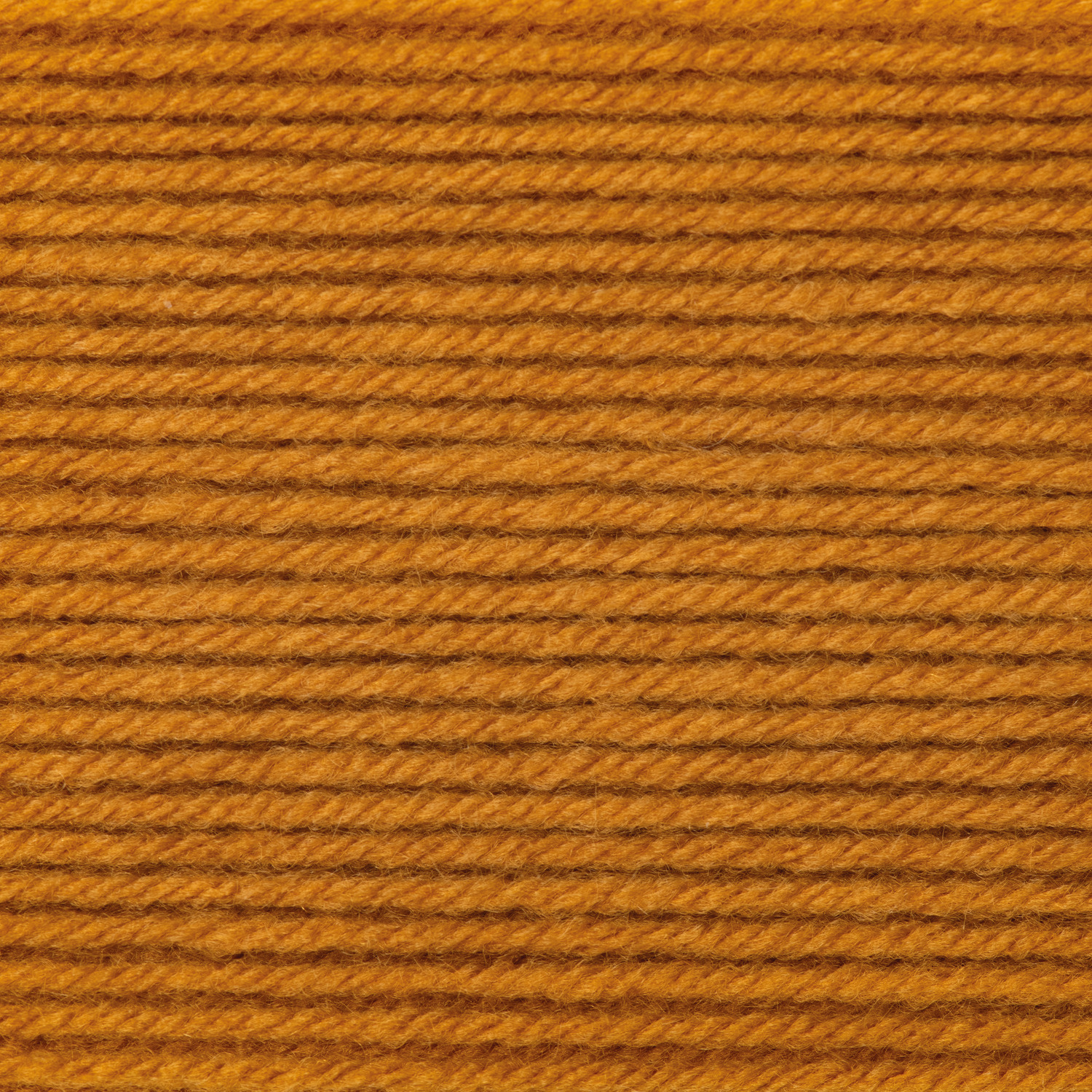 Rico Baby Classic dk: Nahaufnahme von karamellfarbenem Garn, 50g, 165m, von Rico Design.