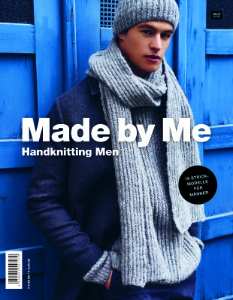 Titelbild der Made by Me Men 1