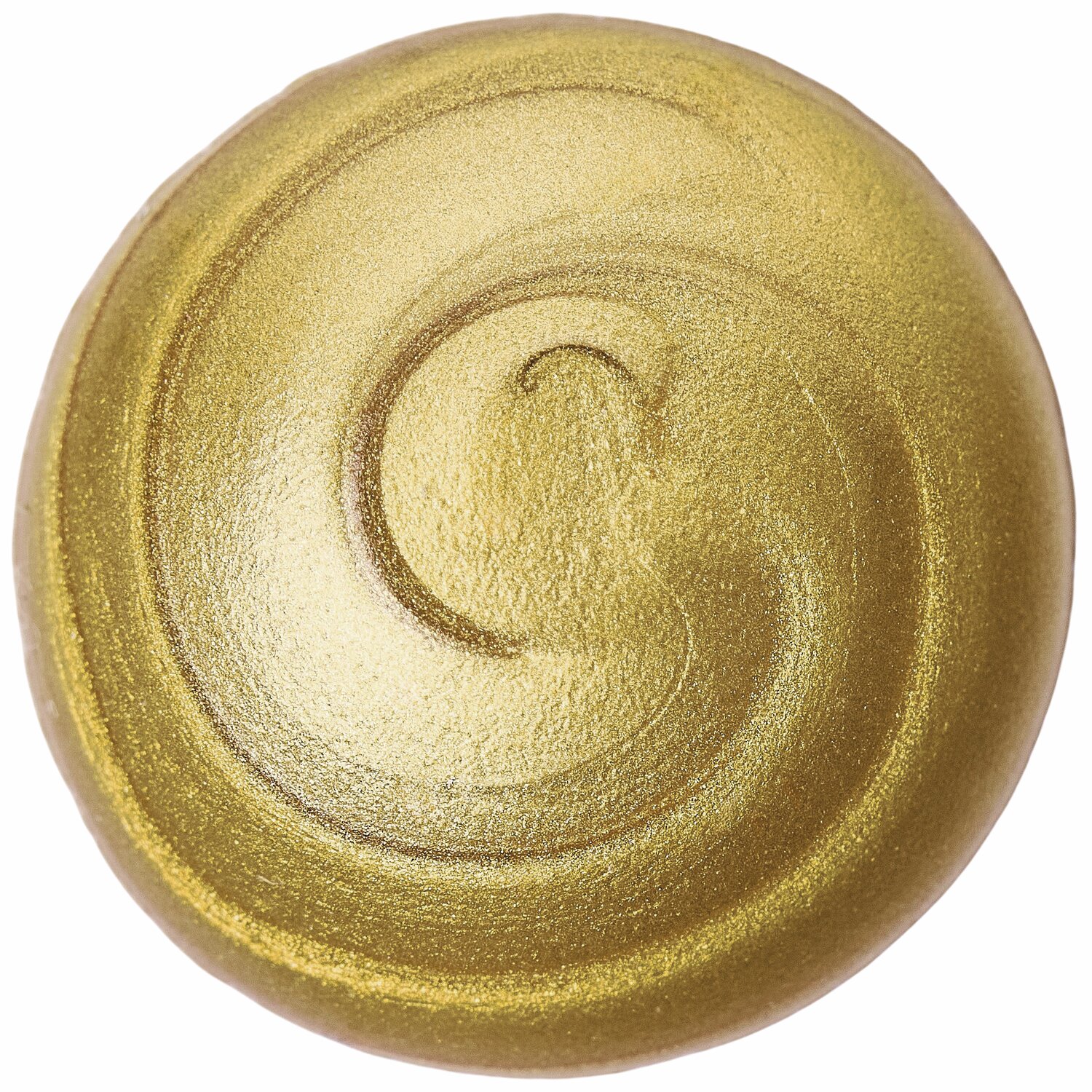Metallic Gold