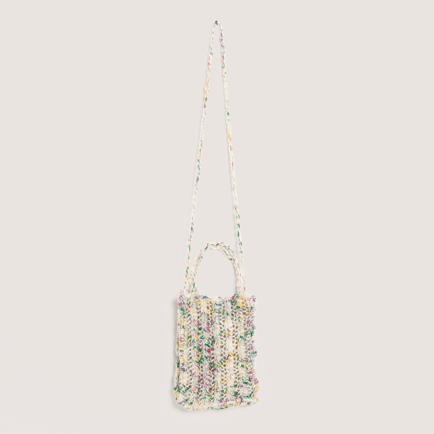 Strickset Tasche Modell 03 B aus Made by Me No. 22 von Rico Design