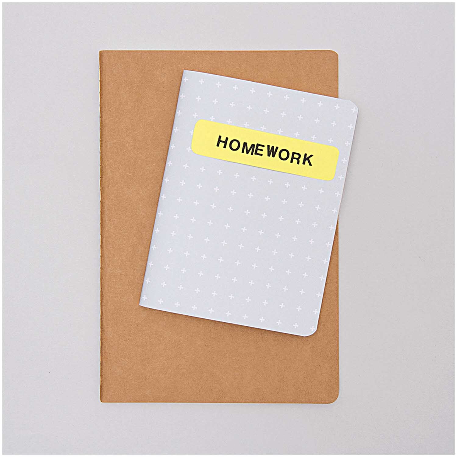 Paper Poetry Office Sticker Etiketten neonmix 85x20mm 4 Bogen von Rico Design