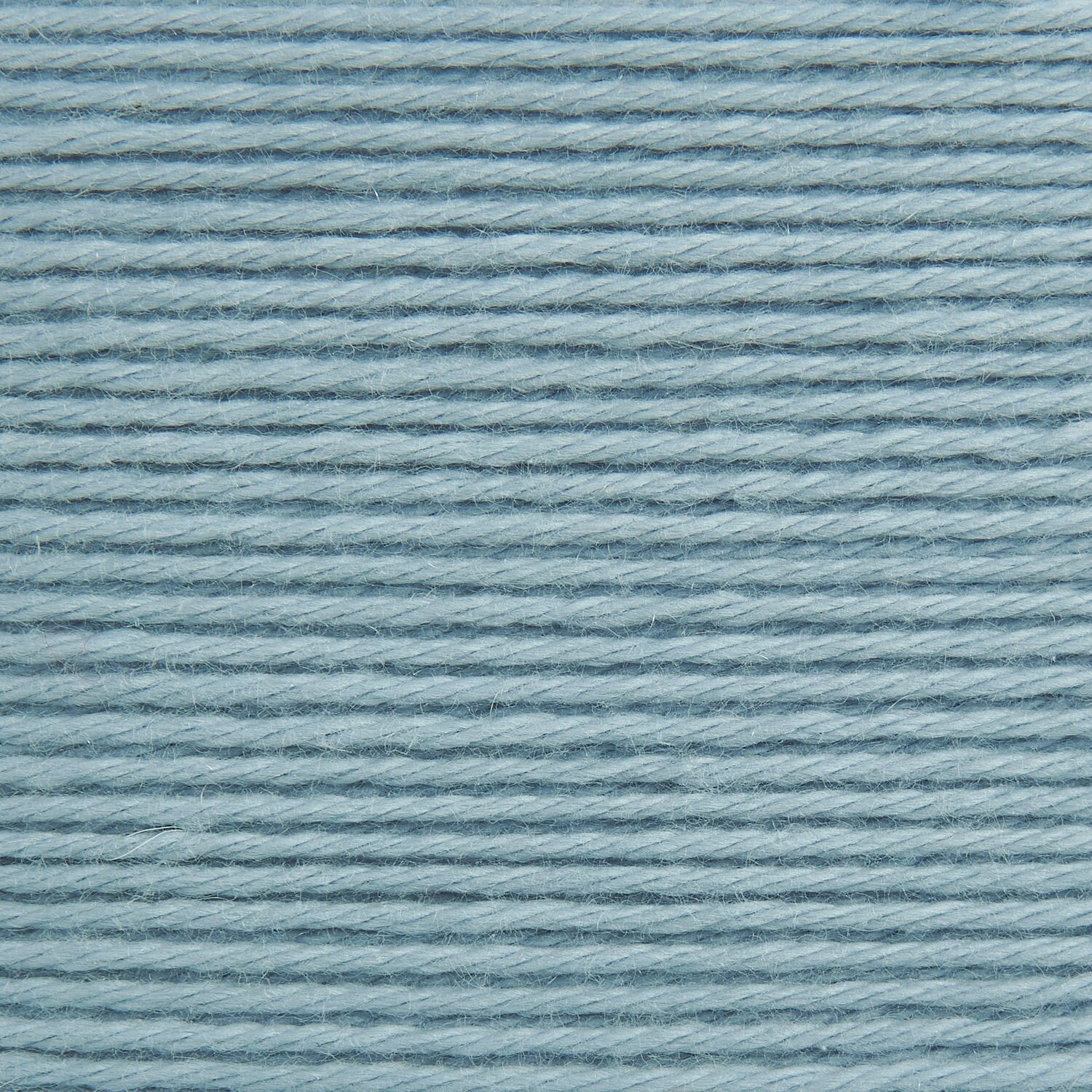 Baby Cozy Organic Cotton Cashmere, hellblaues Garn von Rico Design, 50g 145m, ideal für weiche Strickprojekte.