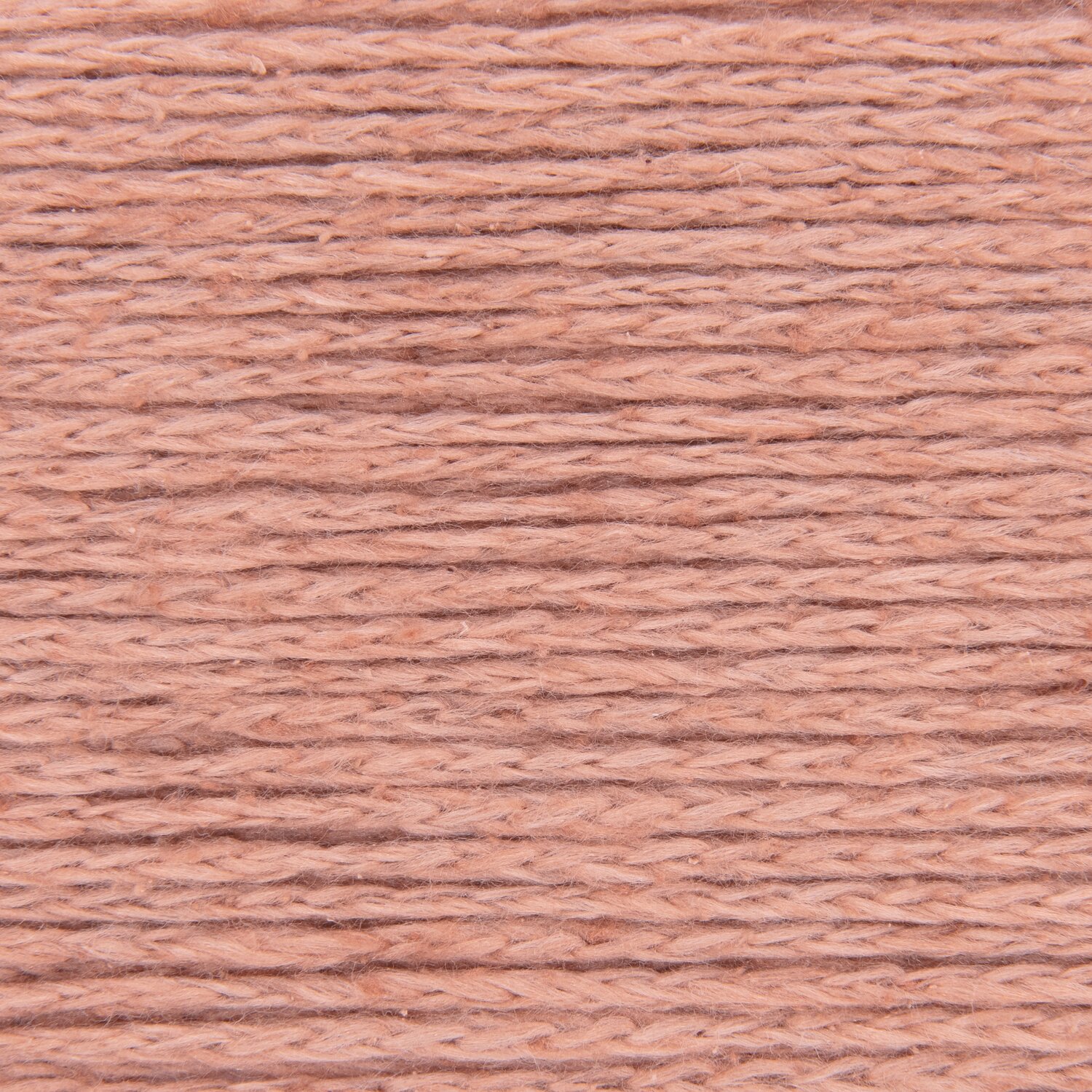 Wickelkarte des Garns Fashion Silk Blend dk in der Farbe 020 Altrosa.
