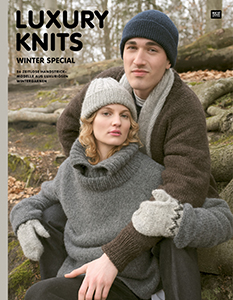 Titelbild von Luxury Knits Winter Special