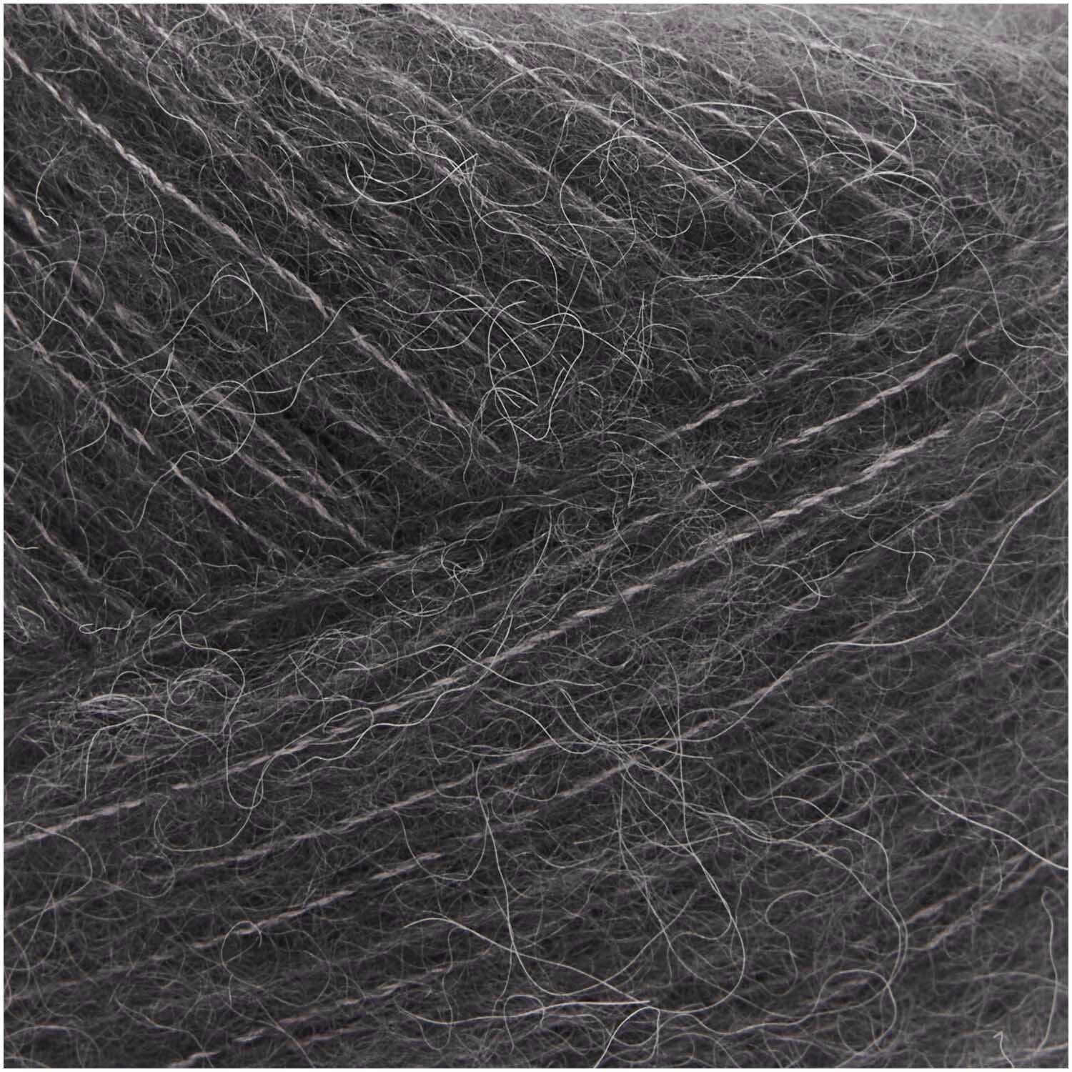 Essentials Baby Alpaca Loves Silk 25g 200m Farbe Grau von Rico Design