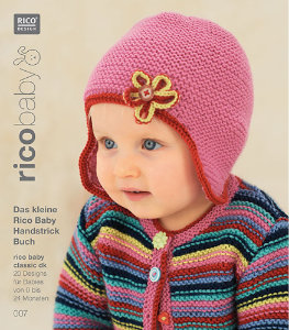 Titelbild der Rico Baby 7