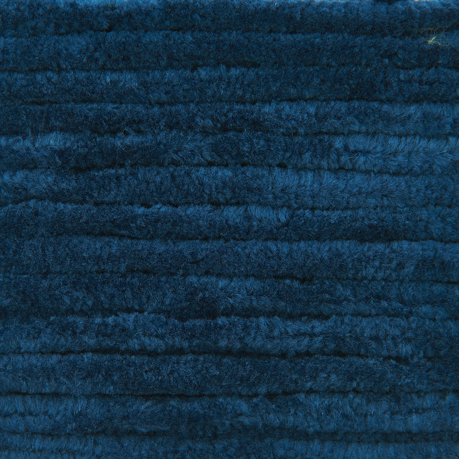 Creative Chenillove, weiches Garn in Marineblau von Rico Design, 100g 110m, ideal zum Stricken.
