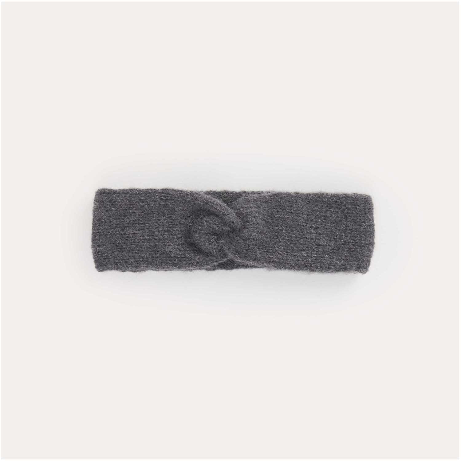 Gestricktes Stirnband: Modell 01 aus dem Heft Accessoire Special