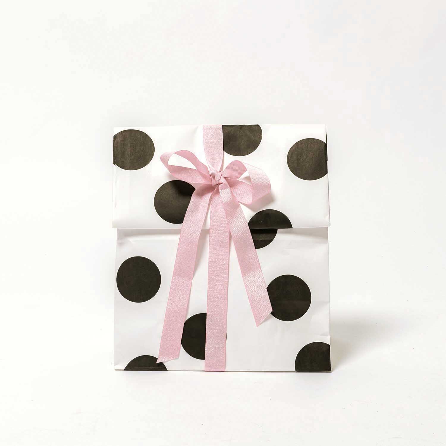 Paper Poetry Ripsband Lurex 25mm 3m Farbe Rosa von Rico Design