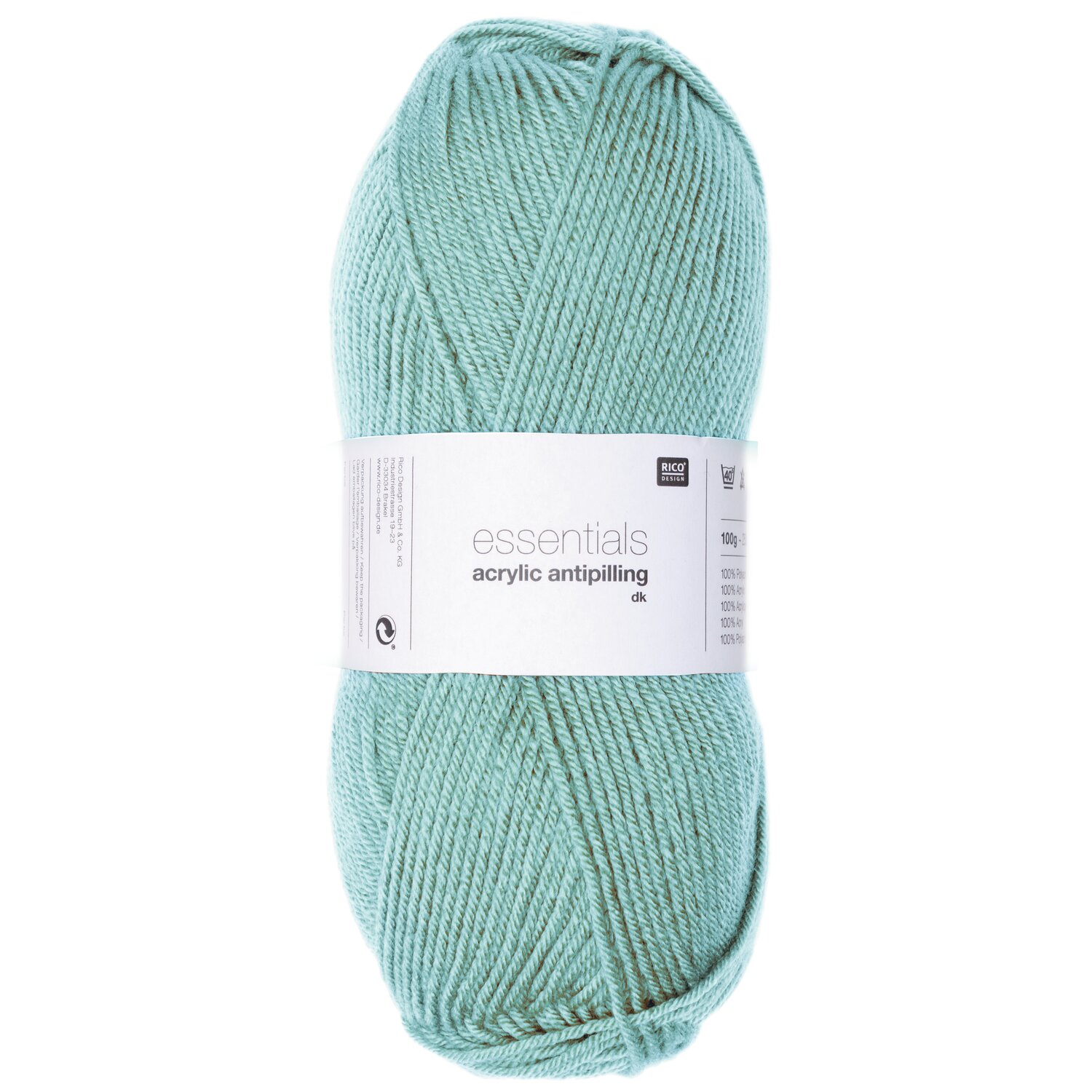 Essentials Acrylic Antipilling 100g 250m von Rico Design