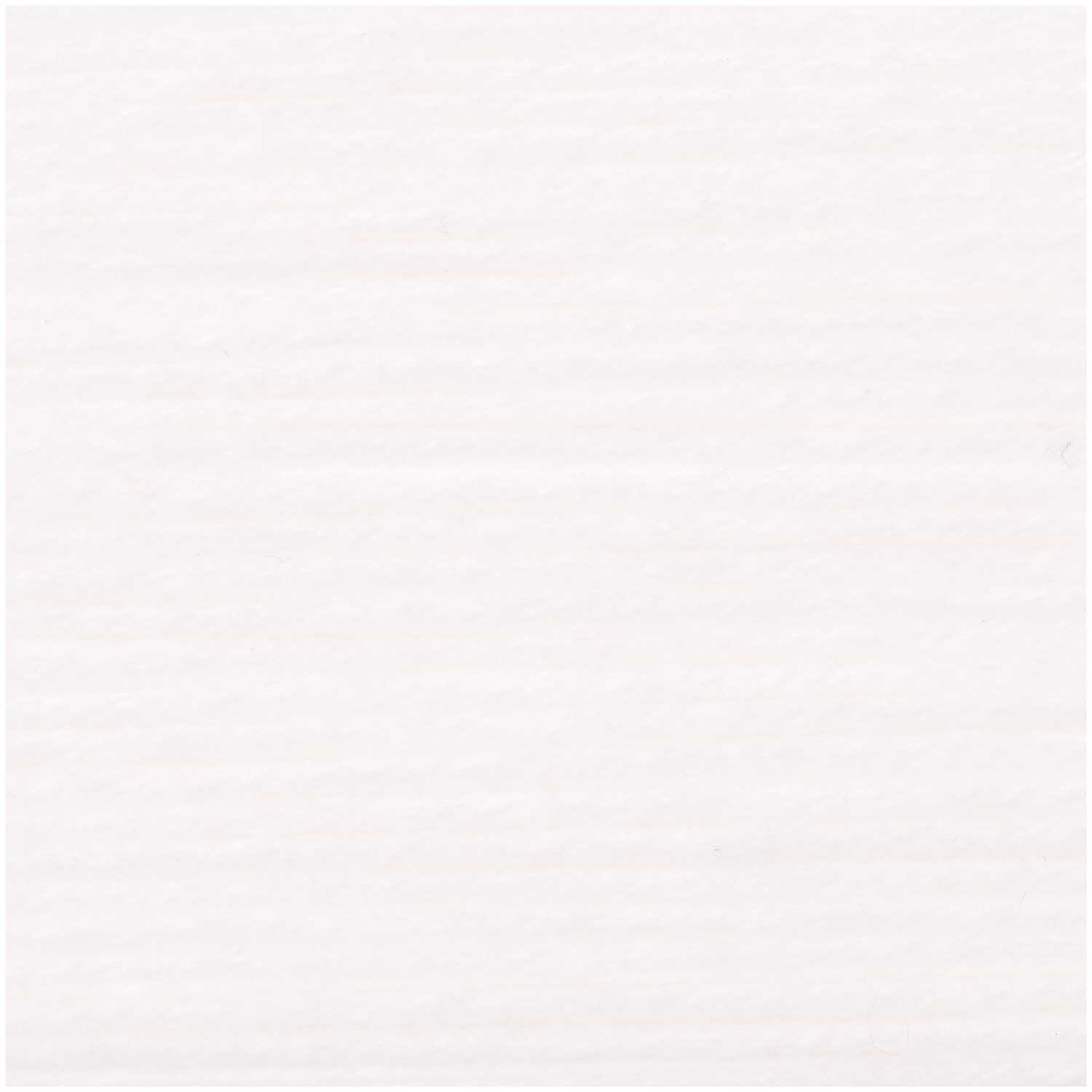 Rico Baby Classic dk, weiches Garn von Rico Design, 50g 165m, in Weiß, ideal für Babyprojekte.