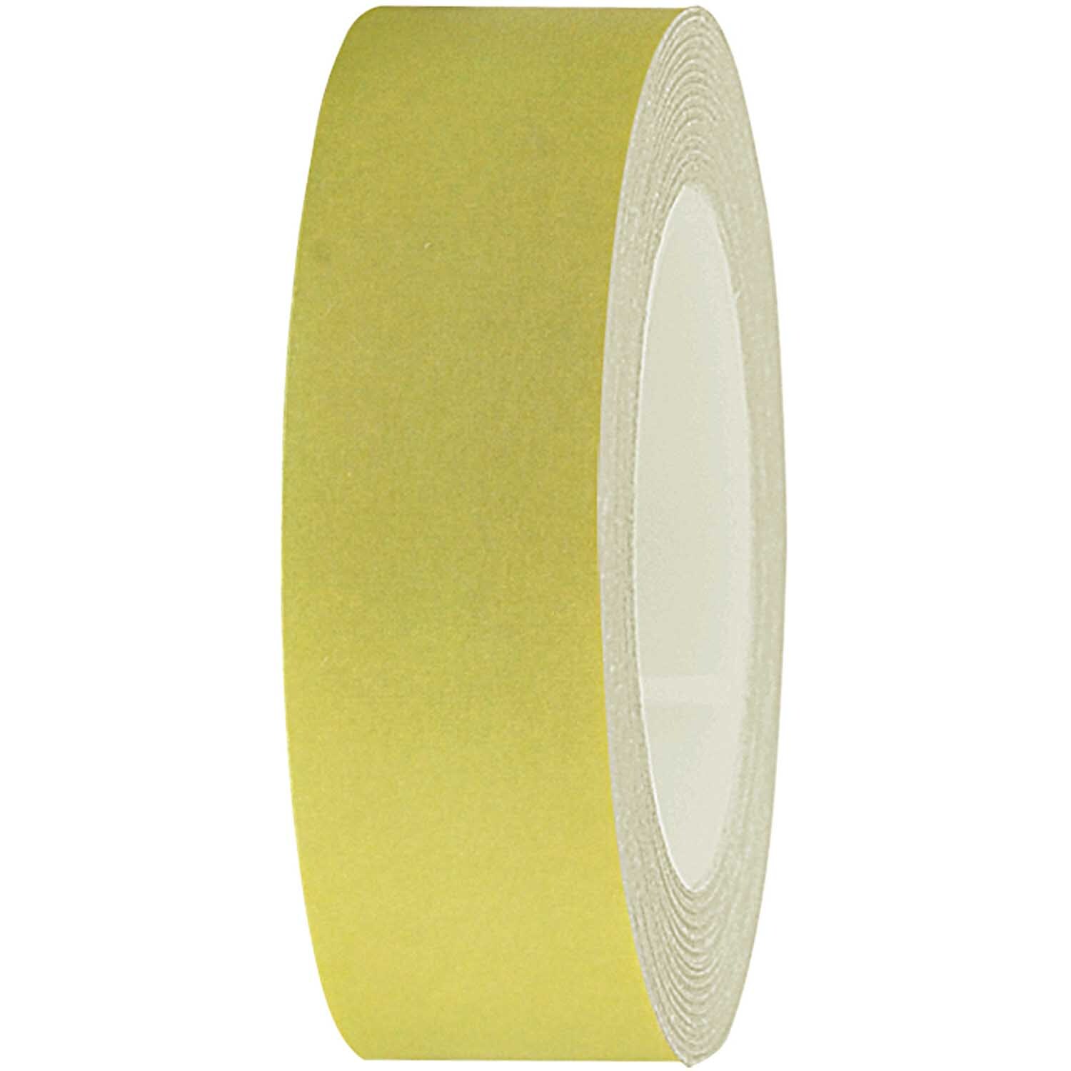 Tape pastellgrün 15mm 10m von Rico Design, ideal für kreative Projekte, zeigt eine Rolle in sanftem Grün.