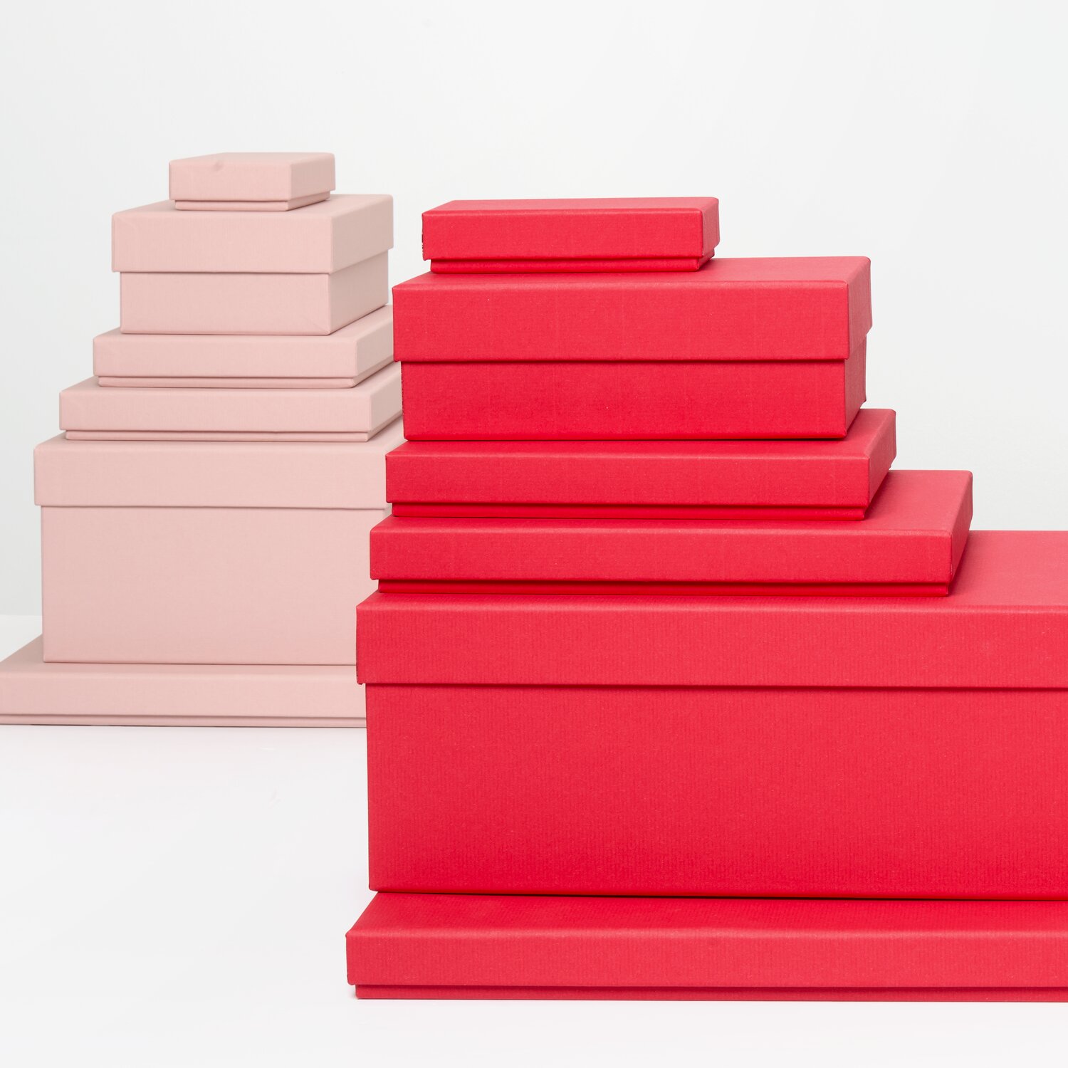 Paper Poetry Luxury Geschenkbox S Farbe English Rose von Rico Design