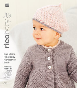 Titelbild der Rico Baby 13