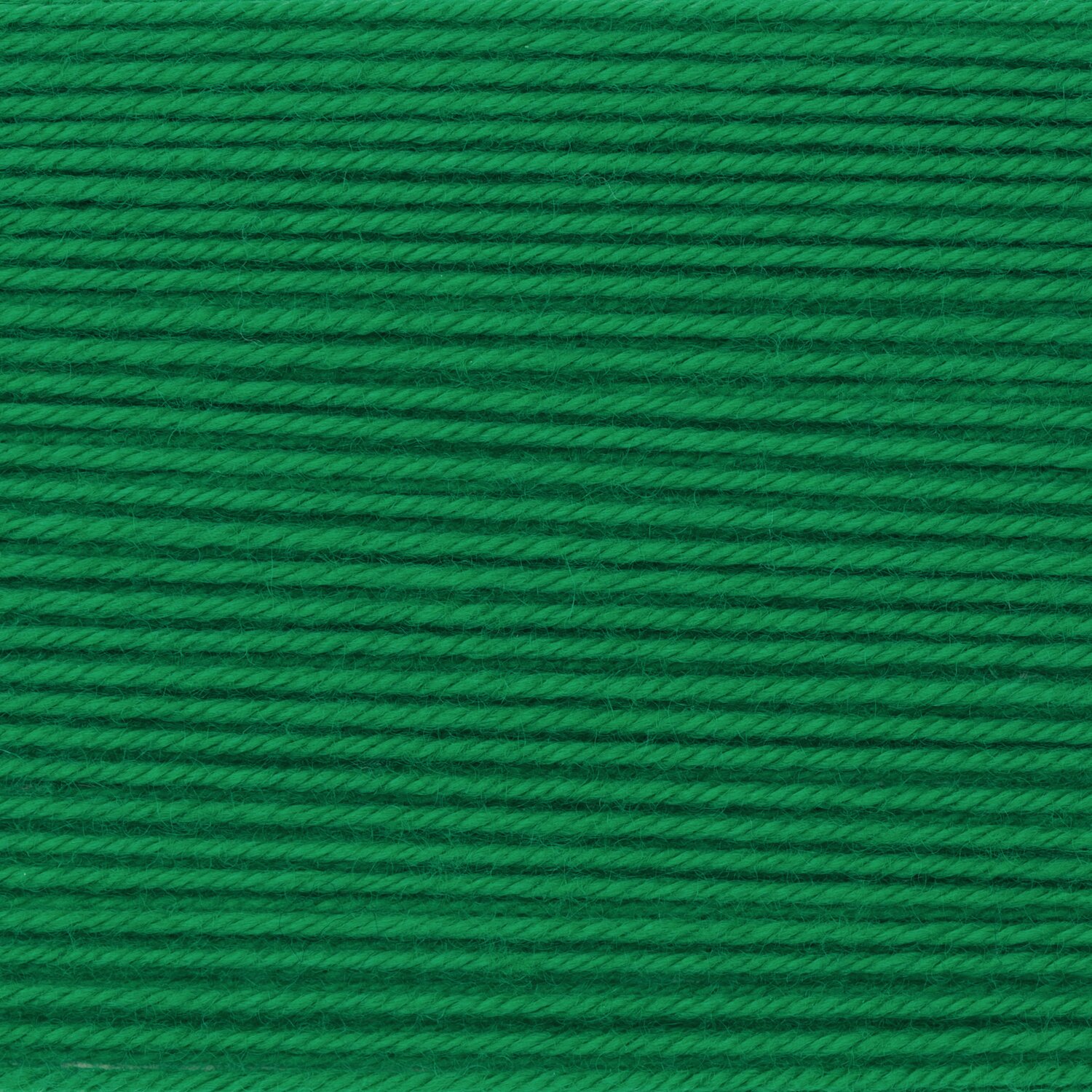 Essentials Merino dk, Rico Design, Nahaufnahme eines gleichmäßig gewickelten Wollgarnknäuels, Subtitel 50g 110m
