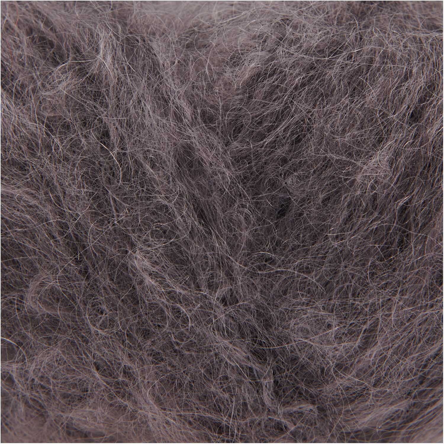 Fashion Mohair Merino Chunky in Anthrazit von Rico Design, weiches Garn, ideal für Strickprojekte.