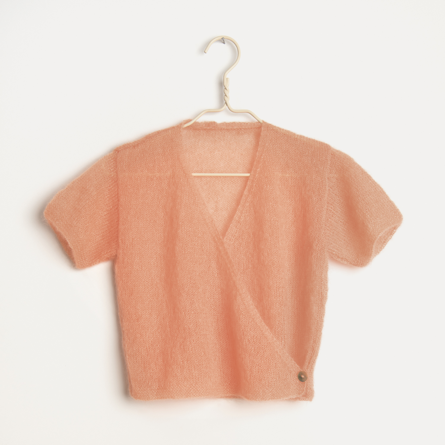 Material für Strickanleitung