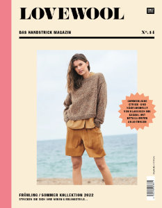 Titelbild der Lovewool 14