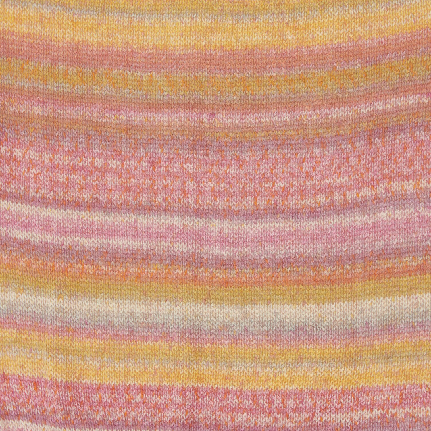 Fashion Cotton Merino Lace von Rico Design in Pastelltönen. Weiches Garn, ideal für leichte Strickprojekte.