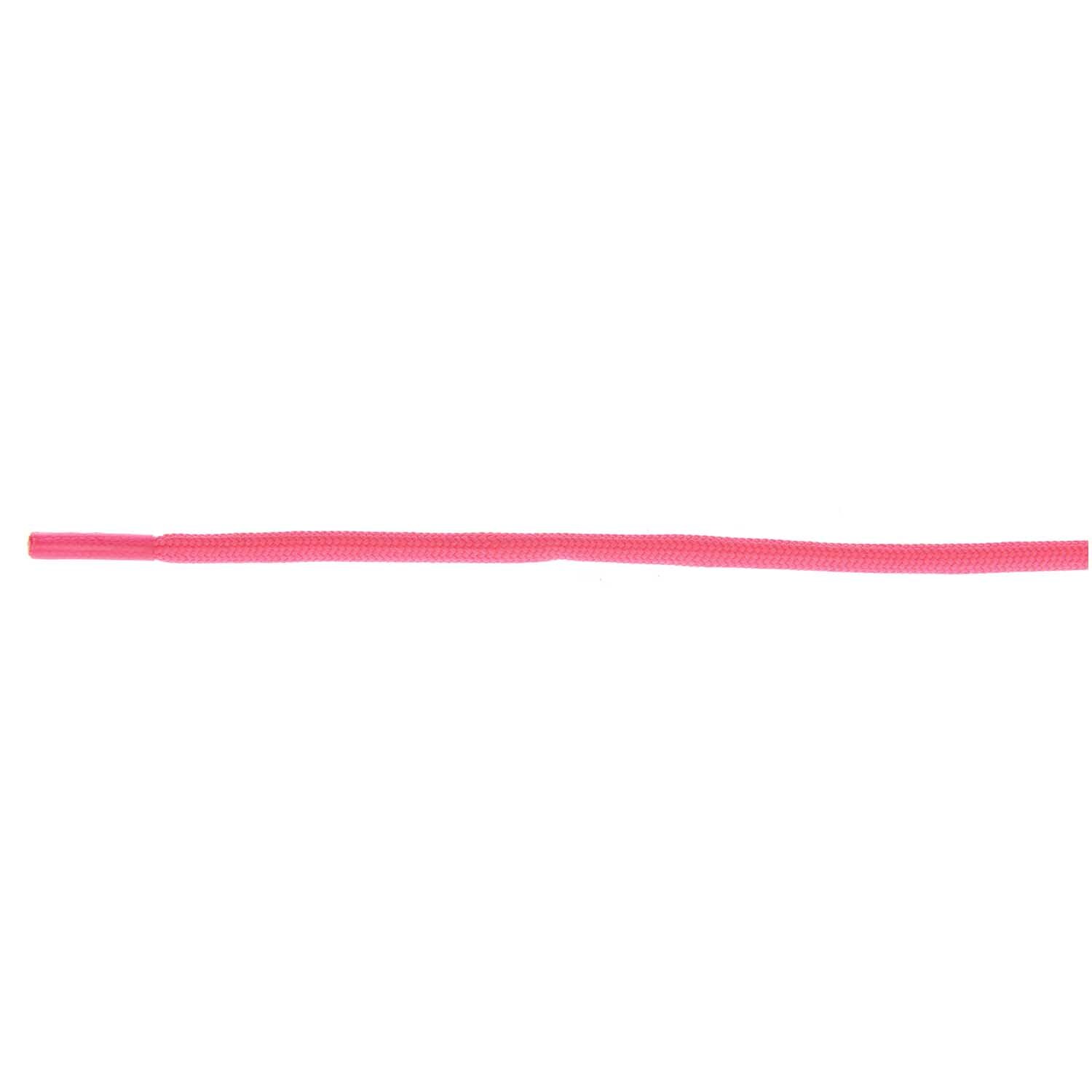 itoshii - Ponii Beads Armbänder 3 Stück in leuchtendem Neon Pink von Rico Design, auf weißem Hintergrund.