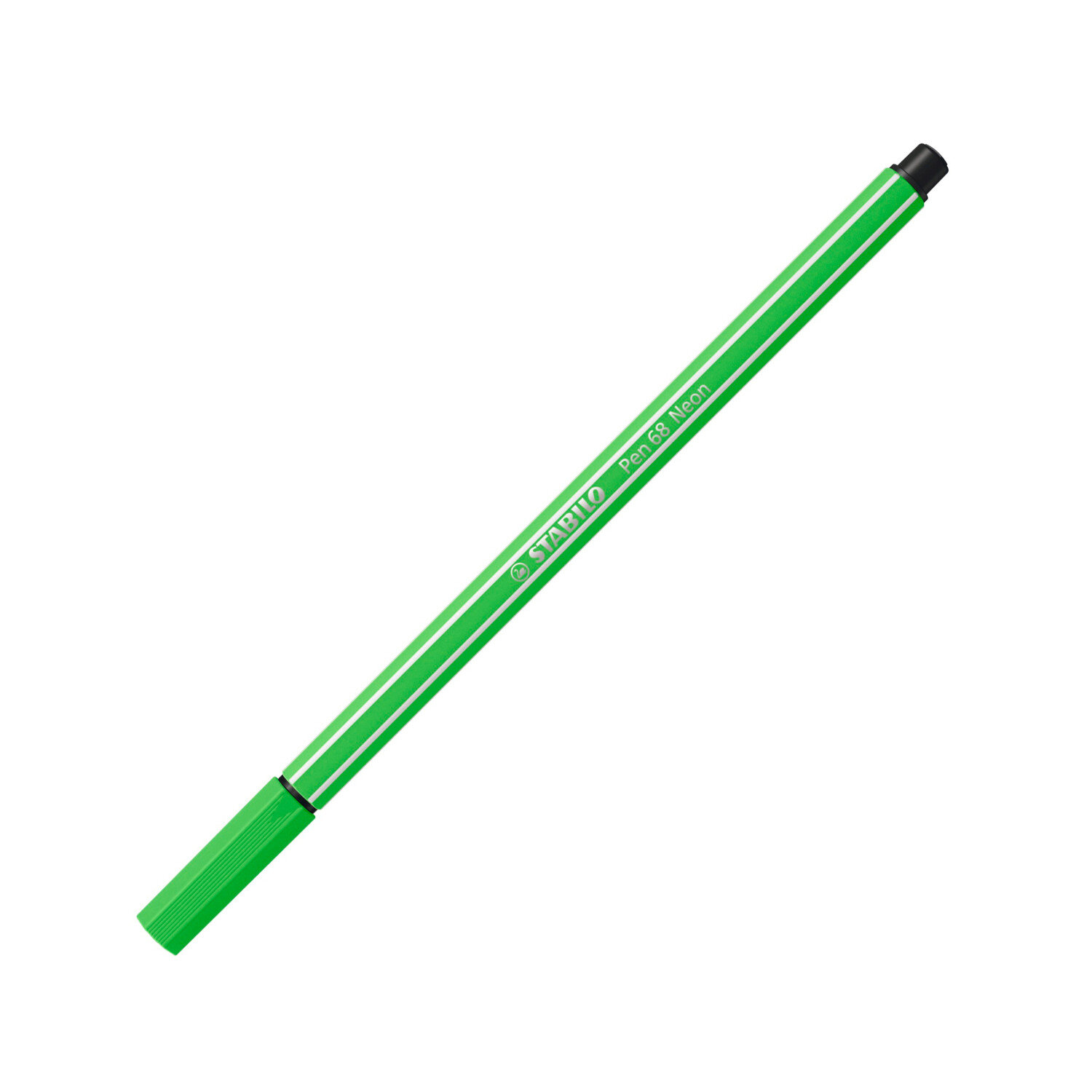Pen 68 Neonfarben im Etui 6 Farben von STABILO International 
