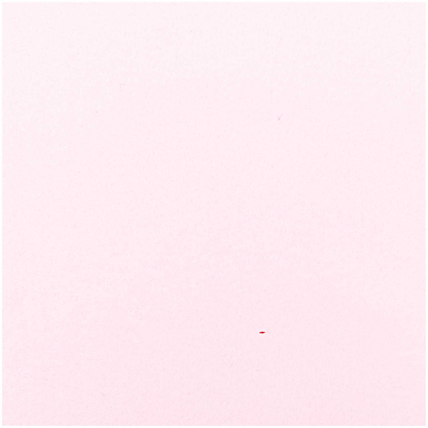 Filz-Platte 20x30cm 1mm von Rico Design in Rosa, ideal für kreative Bastelprojekte und Dekorationen.