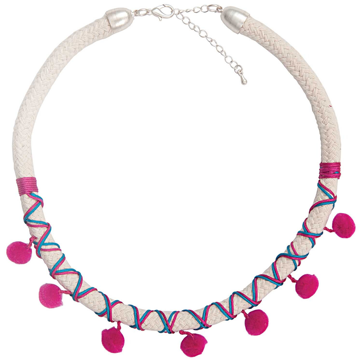 Makrameeband 1mm 10m Farbe Lindgrün von Rico Design