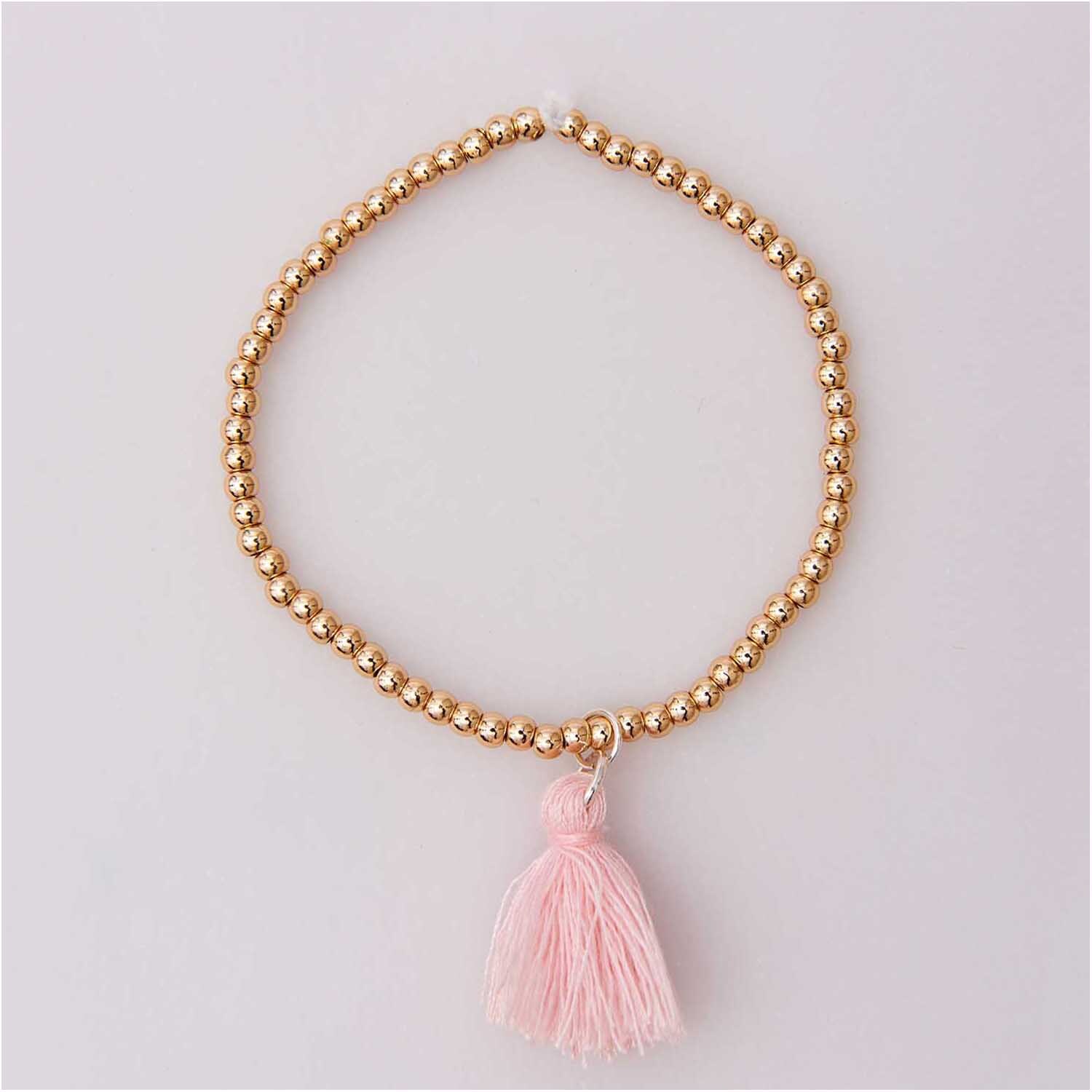 Perle glänzend gold 2,5mm 100 Stück von Rico Design