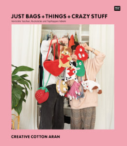 Titelbild von Just Bags + Things + Crazy Stuff
