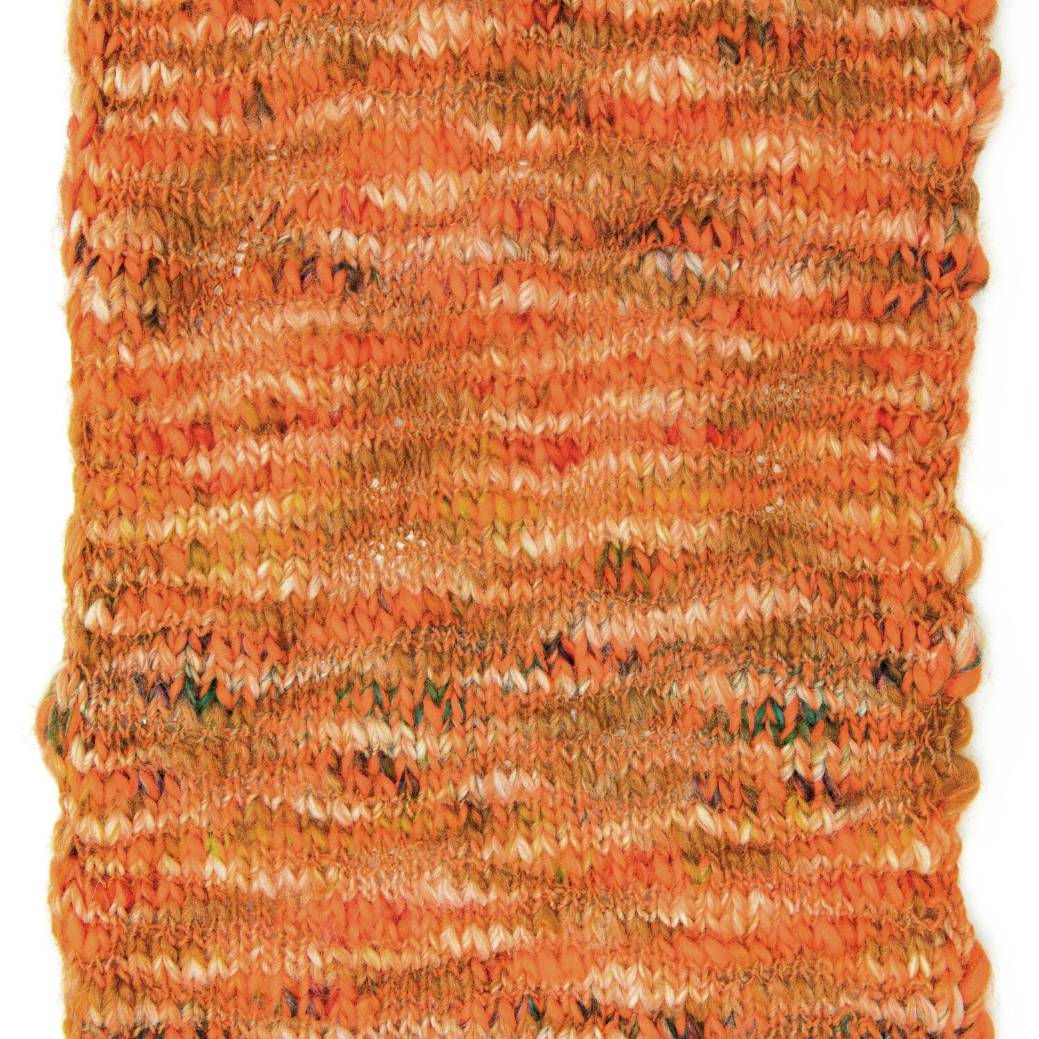 Creative Wooly Waves 50g 115m Farbe Orange von Rico Design