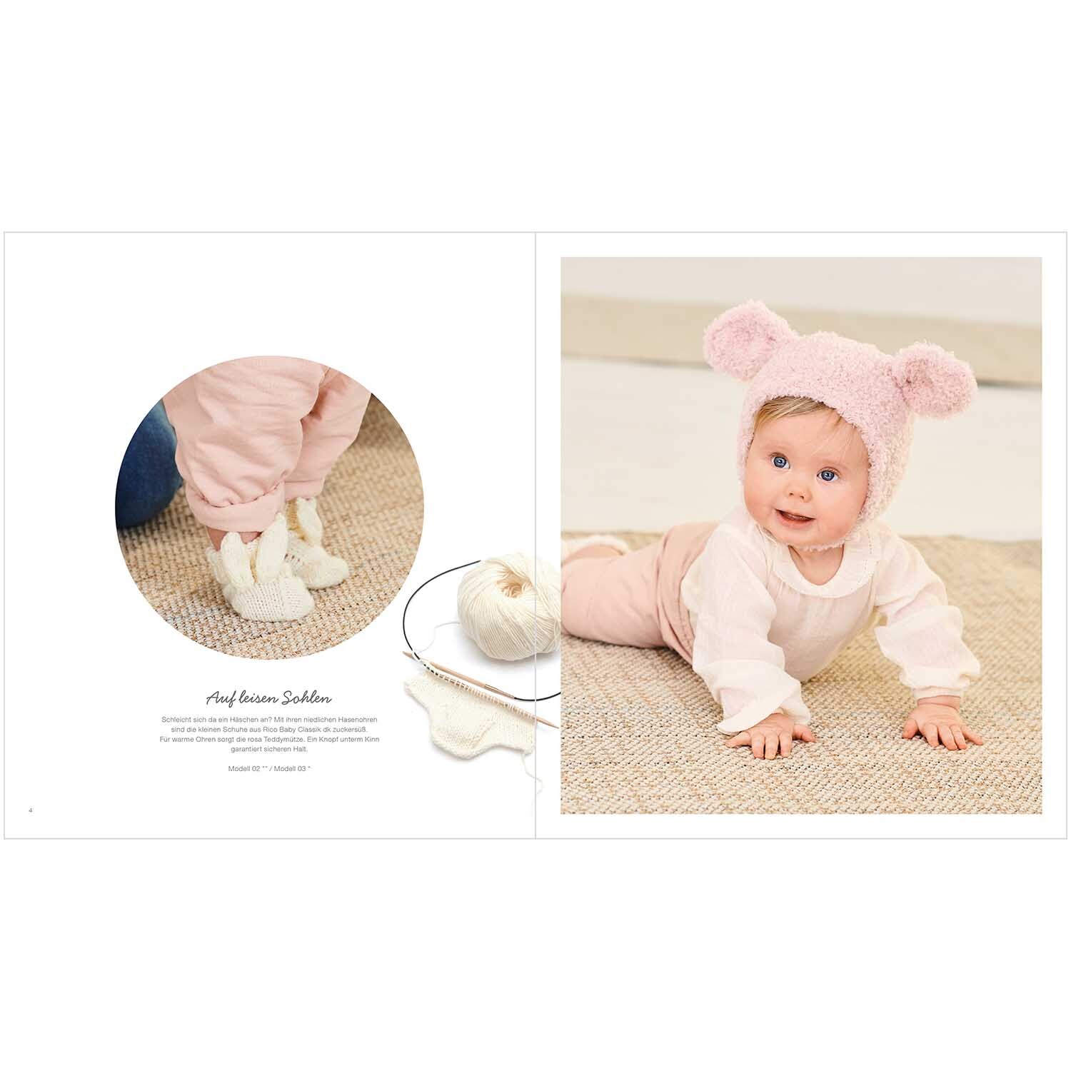 Rico Baby 040 von Rico Design