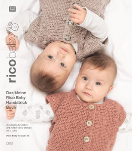Titelbild der Rico Baby 28