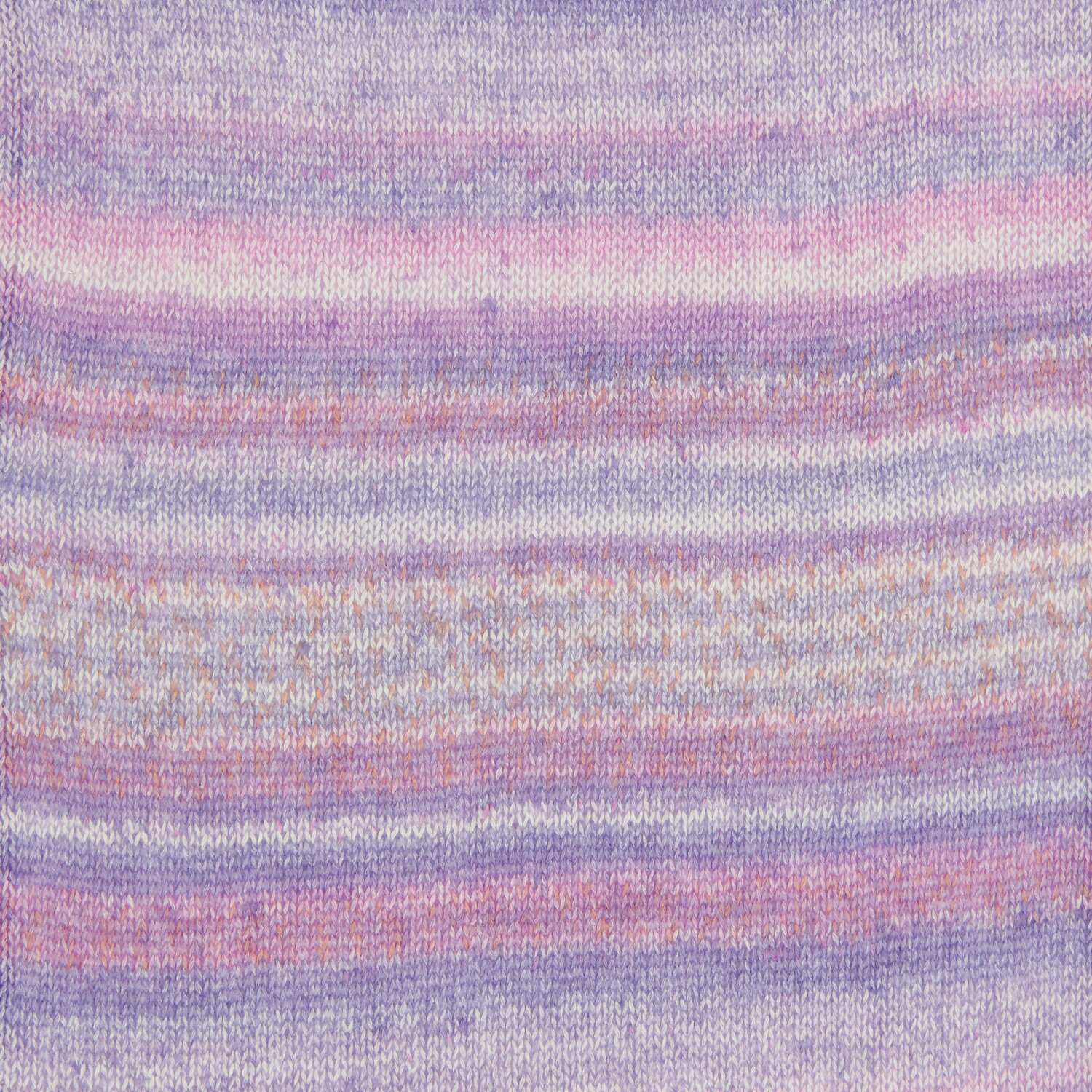 Fashion Cotton Merino Lace: Weiches, lilafarbenes Strickgarn von Rico Design, ideal für leichte, elegante Projekte.