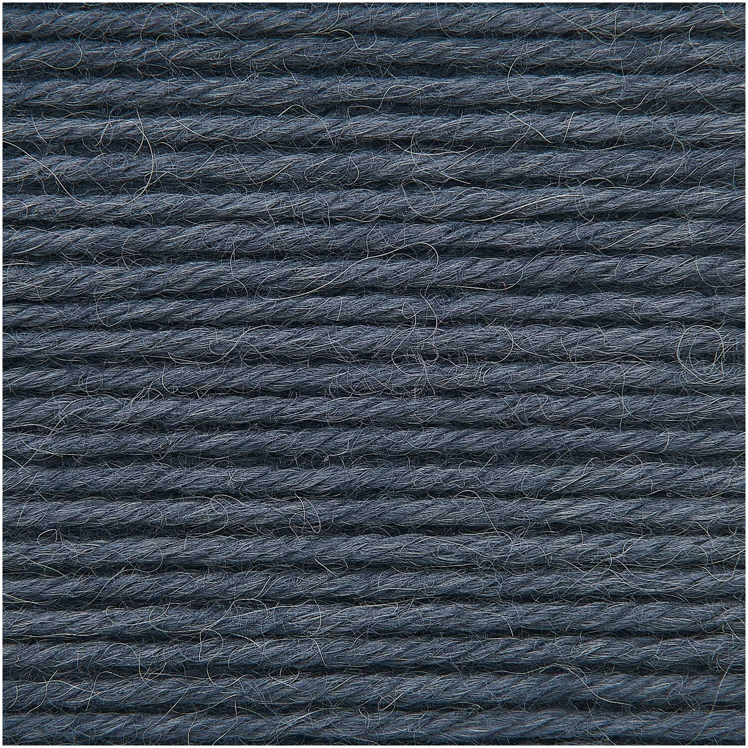 Essentials Baby Alpaca & Merino aran 50g 100m Farbe Marine von Rico Design