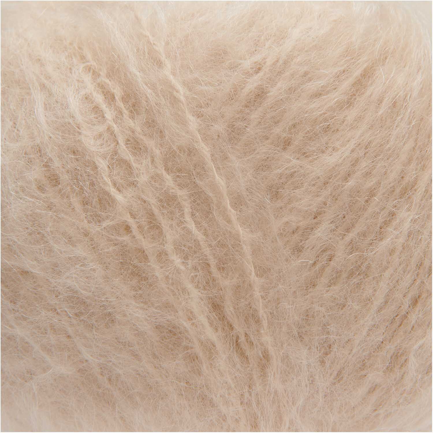 Fashion Mohair Merino Chunky: Weiches, natürliches Garn von Rico Design, ideal für warme Strickprojekte.