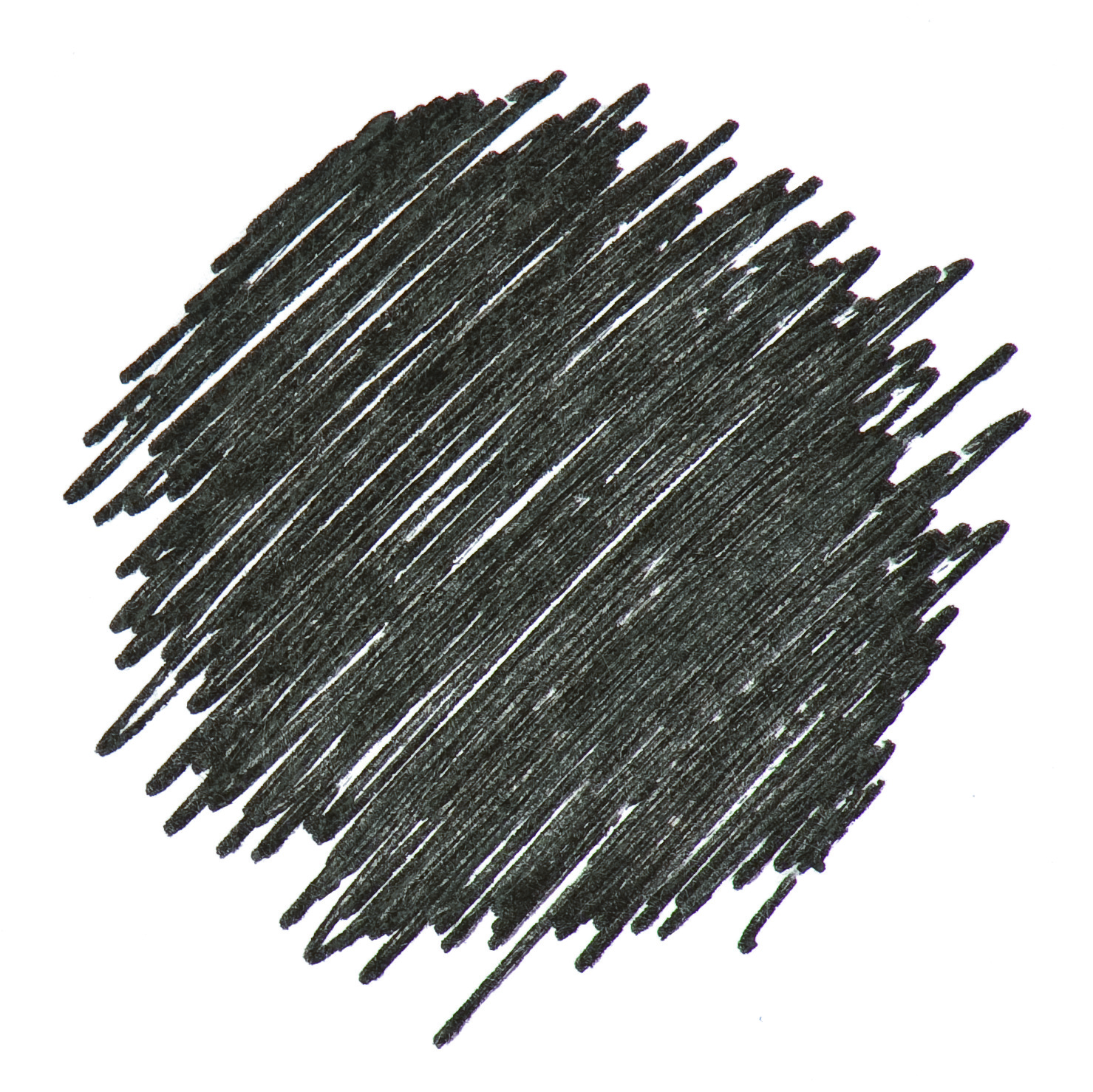 Paper Poetry Gelstift Basic 0,5mm Farbe Schwarz von Rico Design