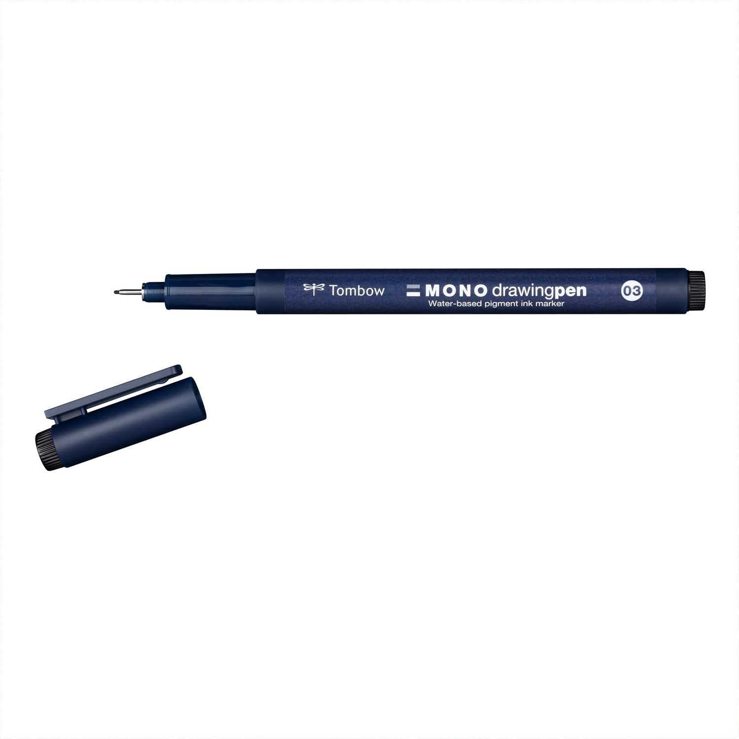 Fineliner MONO drawing Pen 0,3mm von Royal Talens
