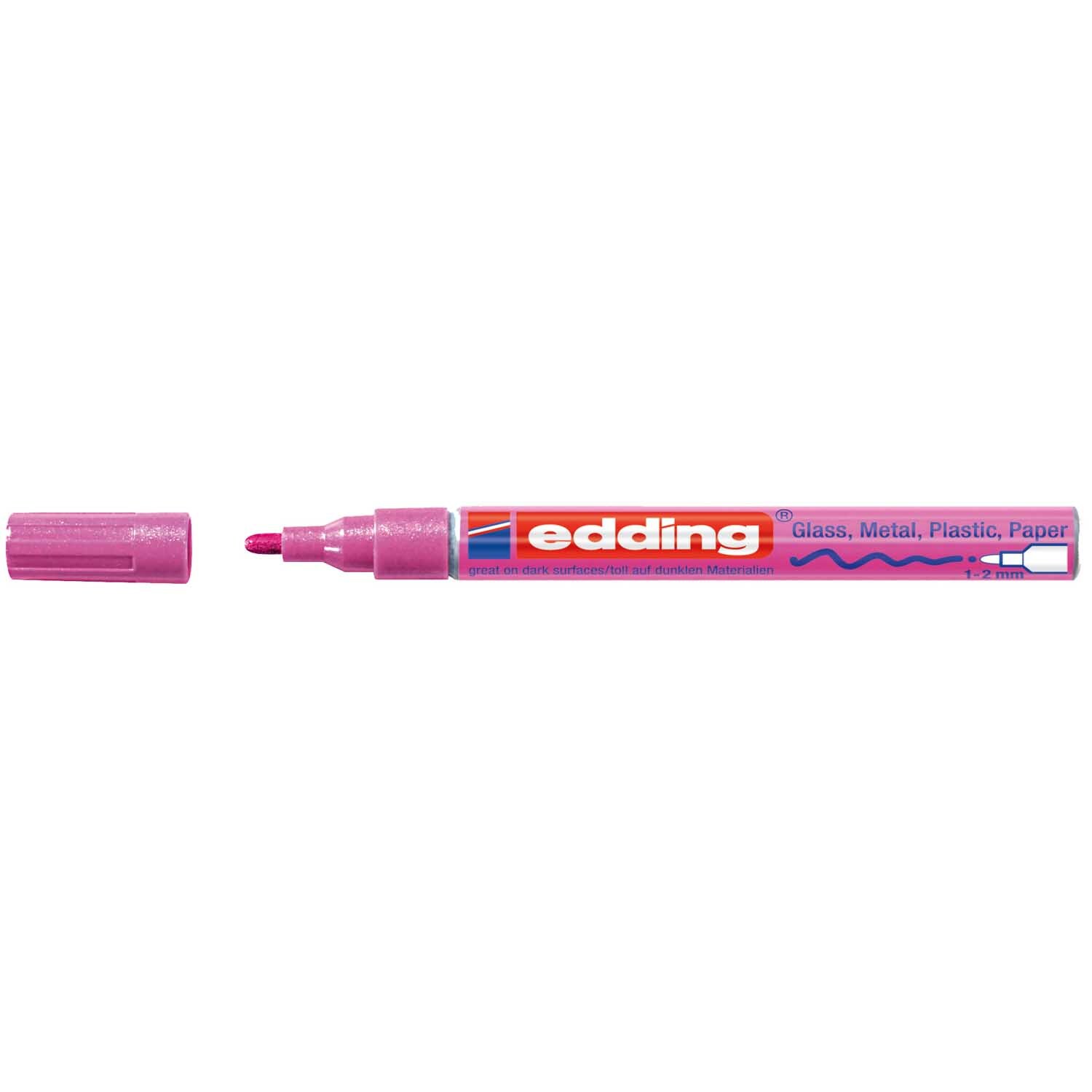 Pink-Metallic