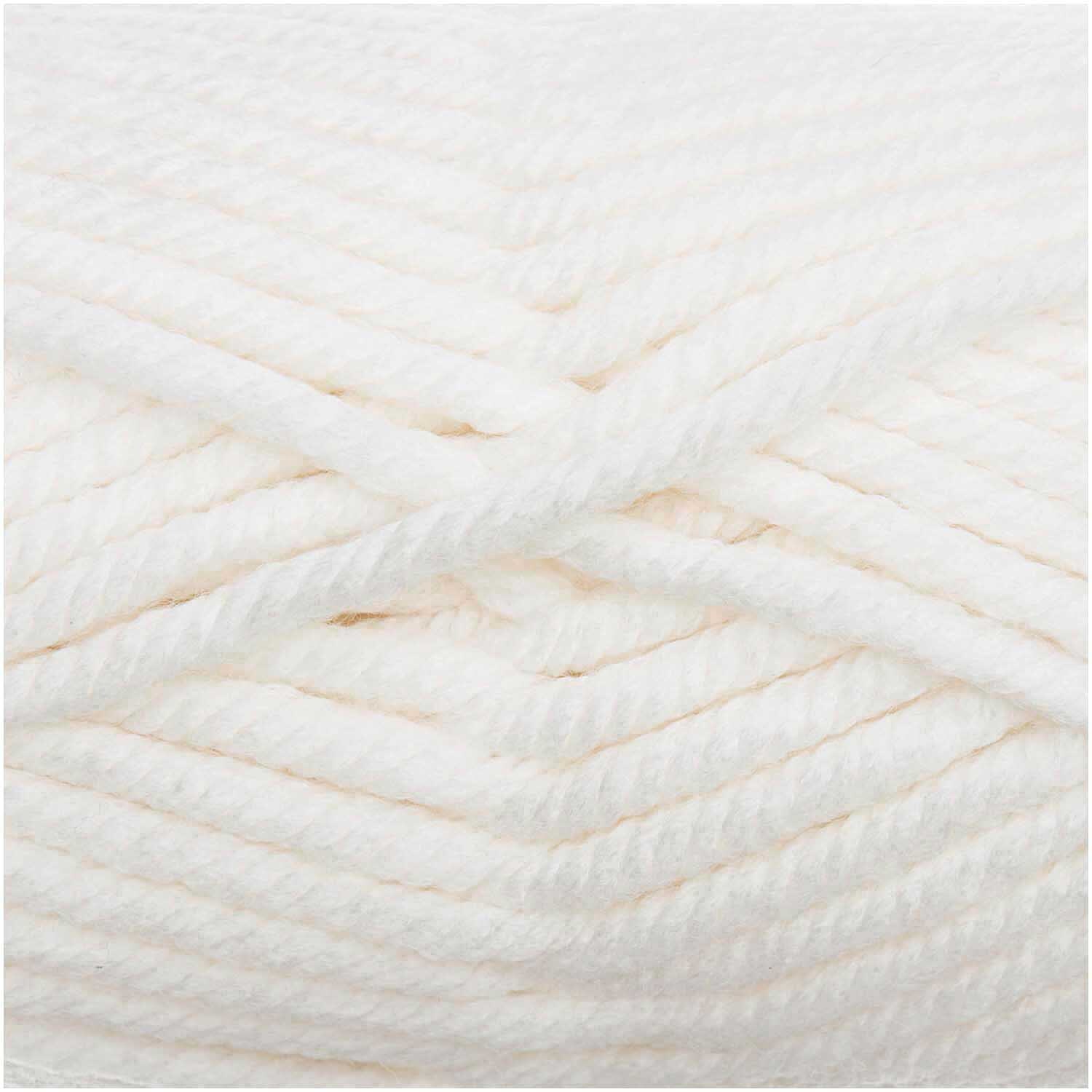Super Wool 200g 80m Farbe Creme von Rico Design