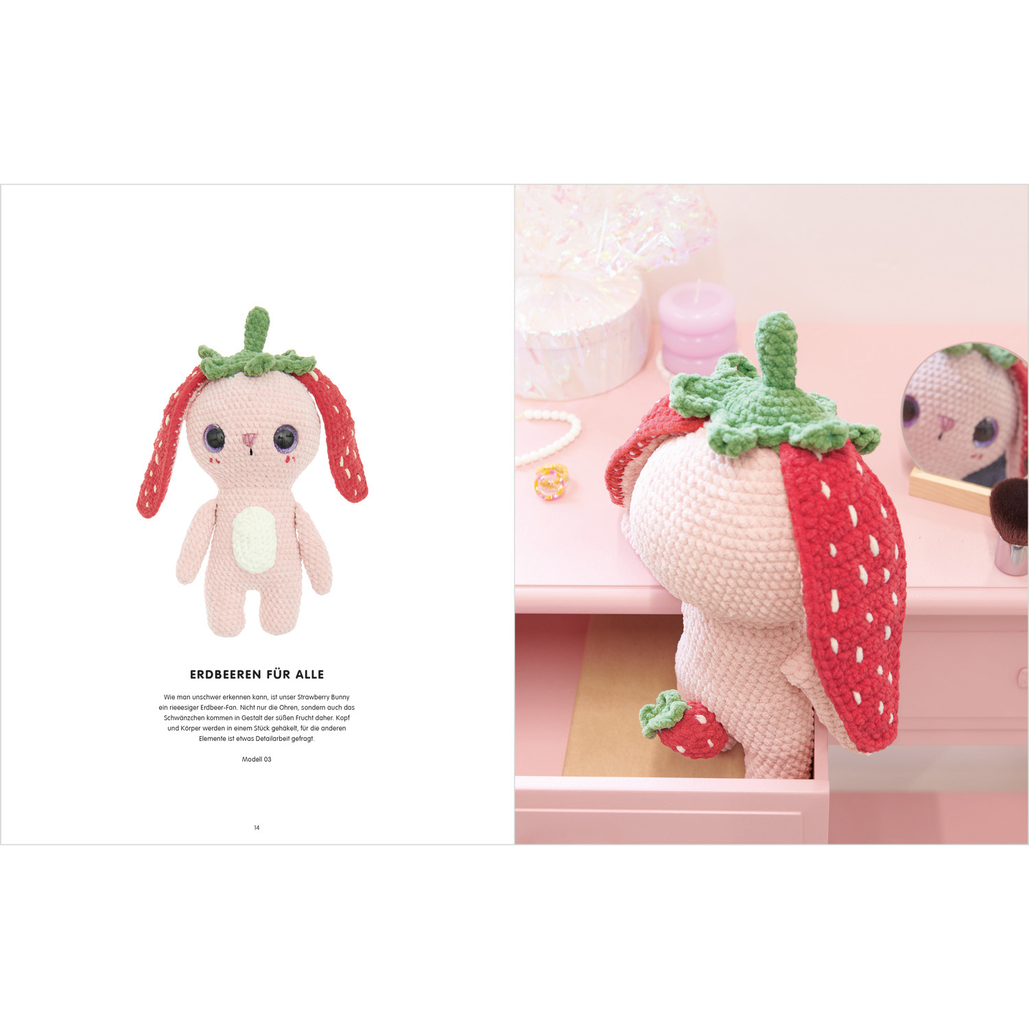Chenillove Big Cuties von Rico Design