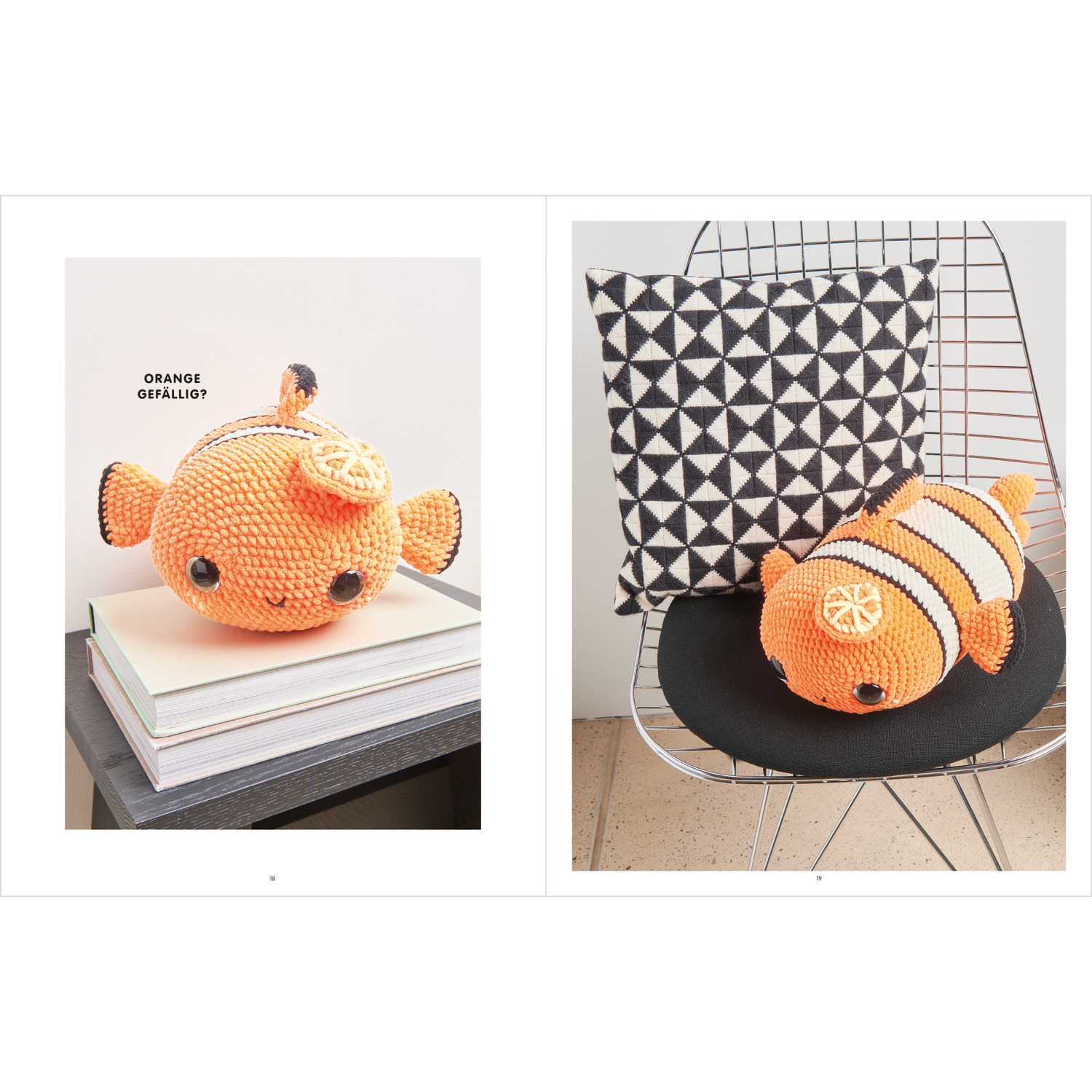 Chenillove Big Cuties von Rico Design
