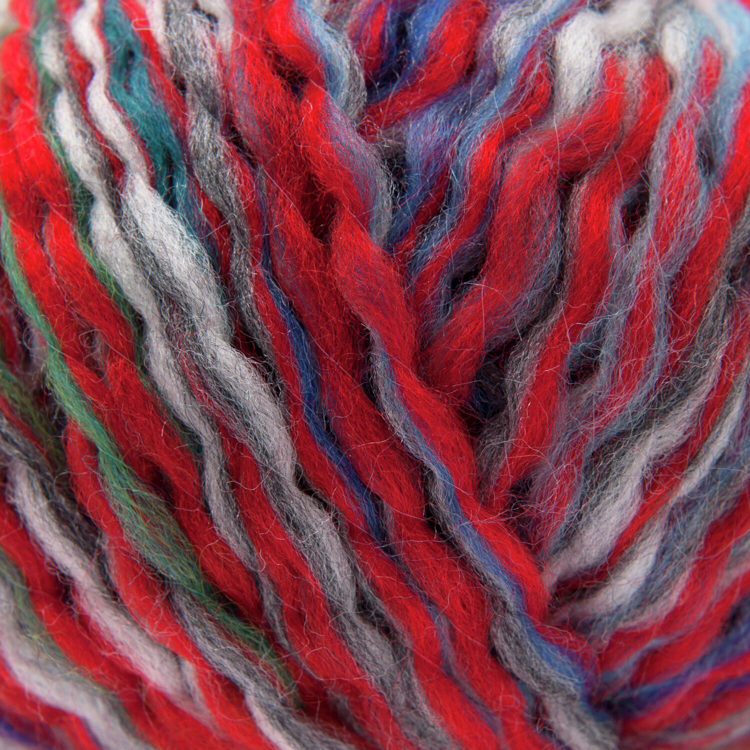 Fashion Elements 50g 60m Farbe Feuer von Rico Design